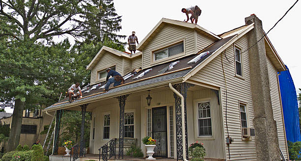 Best Metal Roofing Contractor  in Hilliard, OH